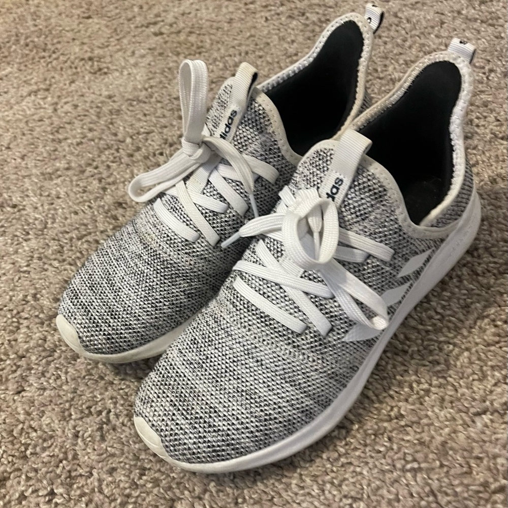 Adidas Women's Cloudfoam Pure Running Shoe